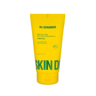 Зволожувальний крем-гель для тіла Mr.Scrubber Skin Delights Mango King 150 мл
